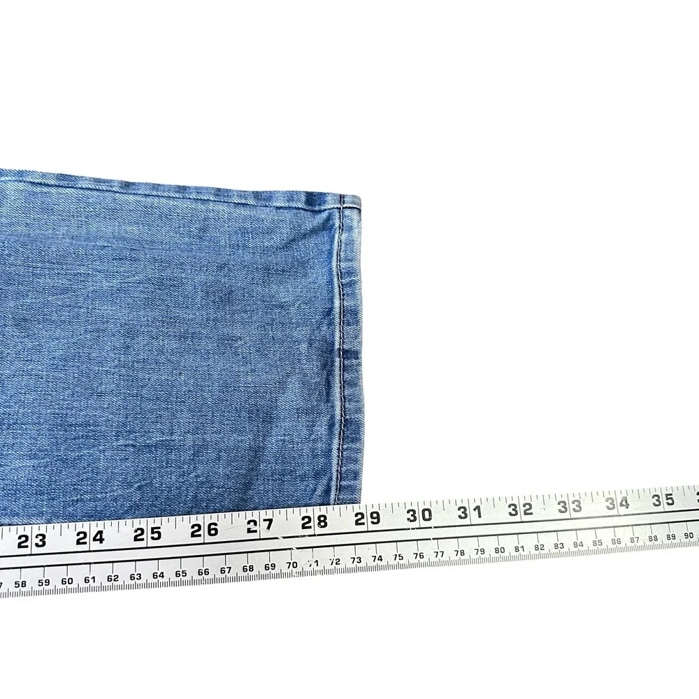 Moonshine Spirit Brad Paisley 120 Proof Slim Straight Jeans Blue 32x30 Mens